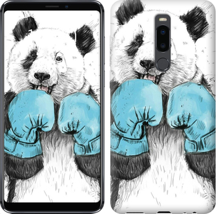 

Чохол Панда-боксер на Meizu Note 8 690131