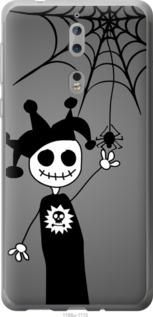 

Чохол Happy Halloween для Nokia 8 1419186