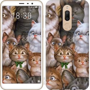 

Чохол коти на Meizu M6T 757688