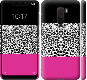 

Чохол Шкура леопарда v3 на Xiaomi Pocophone F1 756746