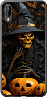 

Чохол Halloween 2 на Huawei P20 Lite 1639978