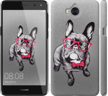 

Чохол Розумний бульдог на Huawei Y5 2017 737293