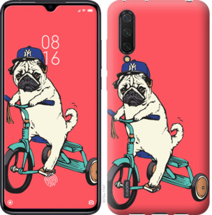 

Чохол Мопс для Xiaomi Mi CC9 778789