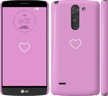 

Чохол Серце 2 на LG G3 Stylus D690 912276