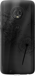 

Чохол Кульбаби на Motorola Moto G6 832648
