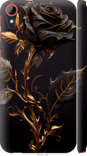 Чехол Роза 3 для HTC Desire 830