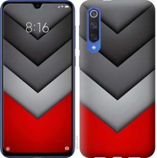 

Чохол Кольорова геометрія на Xiaomi Mi 9 SE 764485