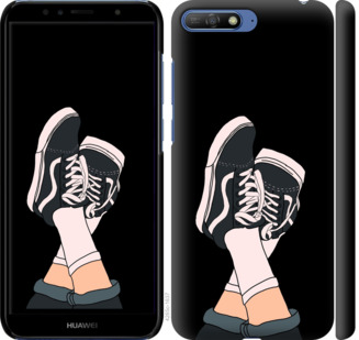 

Чехол Кеды для Huawei Honor 9 778884