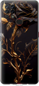 Чехол Роза 3 для Tecno Pova LD7