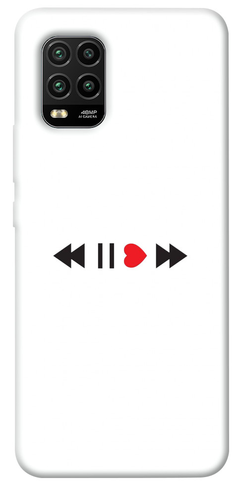 

Чехол Love music для Xiaomi Mi 10 Lite 1104161