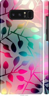 

Чохол Листя на Samsung Galaxy Note 8 626122
