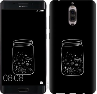 

Чехол Космос в банке для Huawei Mate 9 Pro 729128