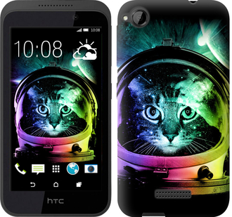 

Чехол Кот-астронавт для HTC Desire 320 633820