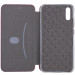 Фото Шкіряний чохол-книжка Classy на Xiaomi Redmi 9A (Бордовий) в маназині vchehle.ua