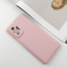 Фото Чохол Silicone Cover Lakshmi Full Camera (AAA) на Xiaomi Redmi Note 10 Pro / 10 Pro Max (Рожевий / Pink Sand) на vchehle.ua