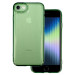 Чохол TPU Starfall Clear на Apple iPhone 7 / 8 / SE (2020) (4.7") (Зелений)