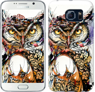 

Чохол Сова 3 на Samsung Galaxy S6 G920 119779