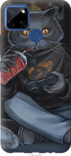 

Чохол gamer cat на Realme C12 1189447