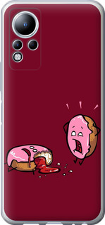 

Чехол Печенье для Infinix Note 11 1671243