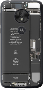 

Чехол Детали смартфона для Motorola Moto G7 Play 1432434