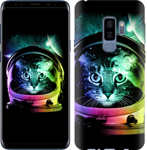

Чехол Кот-астронавт для Samsung Galaxy S9 Plus 633710