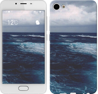 

Чехол Океан для Meizu U10 325956