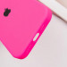 Купить Чехол Silicone Case Full Protective (AA) для Apple iPhone 14 Pro (6.1") (Розовый / Barbie pink) на vchehle.ua