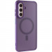 Чохол TPU Bloom with Magnetic Safe на Samsung Galaxy A26 5G (Purple)