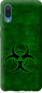 

Чохол biohazard 30 на Samsung Galaxy A02 A022G 1170078