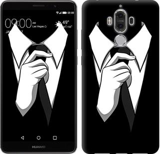 

Чохол Краватка на Huawei Mate 10 538496