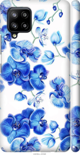

Чохол Блакитні орхідеї на Samsung Galaxy A42 A426B 1169687