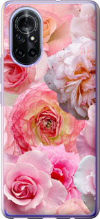 

Чохол Троянди 1 на Huawei Nova 8 1628115