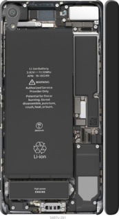 

Чехол Детали смартфона для Sony Xperia XA Ultra Dual F3212 1432019