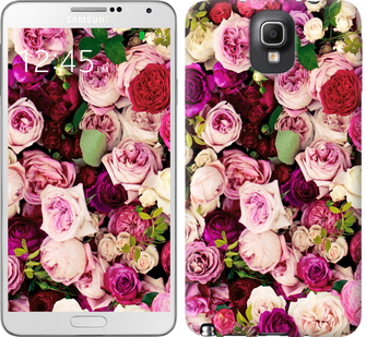 

Чехол Розы и пионы для Samsung Galaxy Note 3 N9000 651927