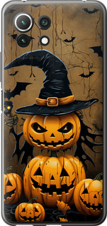 

Чехол Halloween 1 для Xiaomi Mi 11 Lite 1637140
