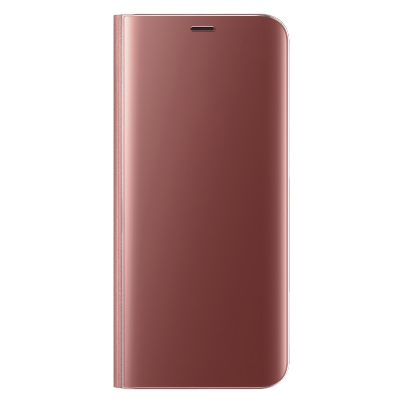 

Чехол-книжка Clear View Standing Cover для Xiaomi Redmi K30 / Poco X2 (Rose Gold) 871275