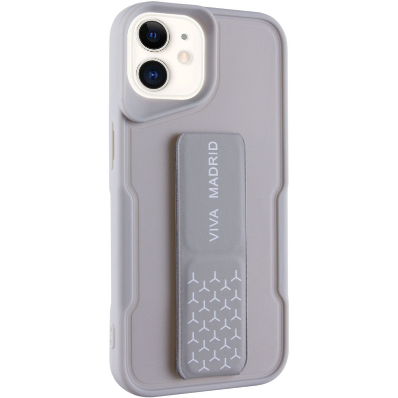 Чехол TPU VIVA для Apple iPhone 11 (6.1") (Grey)