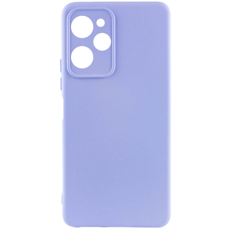 

Чохол Silicone Cover Lakshmi Full Camera (A) на Xiaomi Poco X5 Pro 5G (Бузковий / Dasheen) 1556435