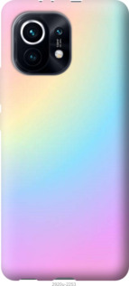 

Чехол Радуга 2 для Xiaomi Mi 11 1111890