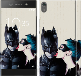 

Чехол Бэтмен для Sony Xperia XA1 Ultra G3212 853823