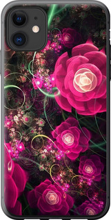

Чехол Абстрактные цветы 3 для iPhone 11 1625722