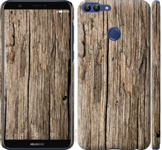 

Чехол Текстура дерева для Huawei P smart 753994