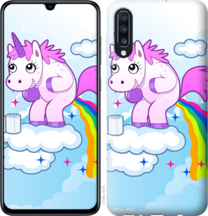 

Чехол Единорожка для Samsung Galaxy A90 5G 894779