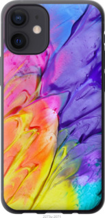 

Чехол Разноцветные краски для iPhone 12 Mini 1567664