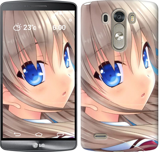 

Чехол Шарлотта для LG D856 Dual G3 553203