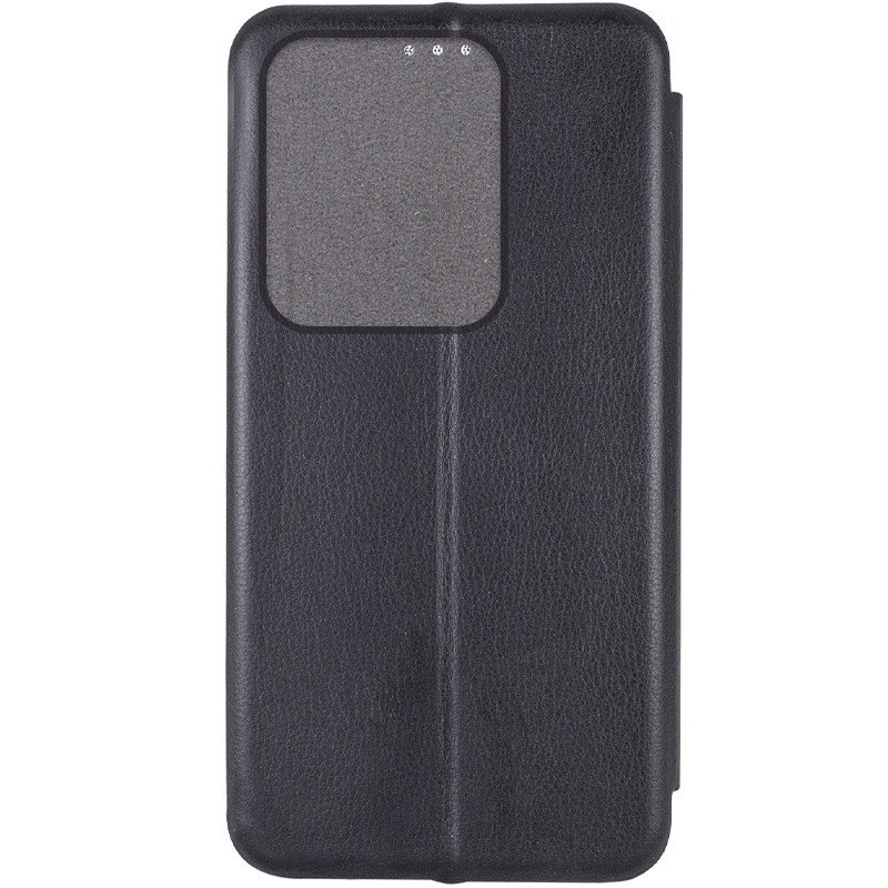 Фото Кожаный чехол-книжка Classy для Xiaomi Redmi Note 14 5G (Черный) в магазине vchehle.ua