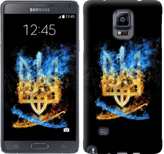 

Чехол Герб для Samsung Galaxy Note 4 N910H 113260