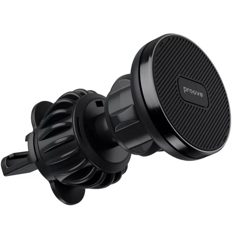 Фото Автодержатель Proove Basic Pro Air Outlet (Black) в магазине vchehle.ua