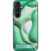 Фото TPU+PC чехол Prisma BubbleGum для Xiaomi Redmi Note 13 Pro 4G / Poco M6 Pro 4G (3D Green) на vchehle.ua