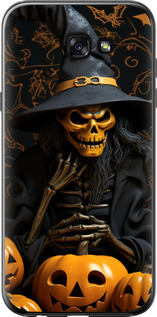 

Чохол Halloween 2 на Samsung Galaxy A7 (2017) 1639589